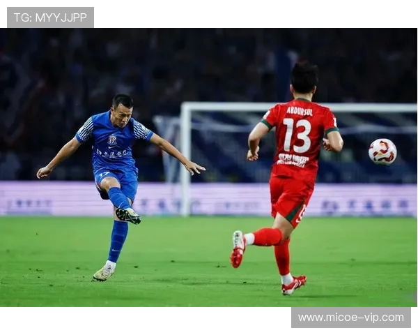 上海足球队实力分析与未来发展展望聚焦足球热潮